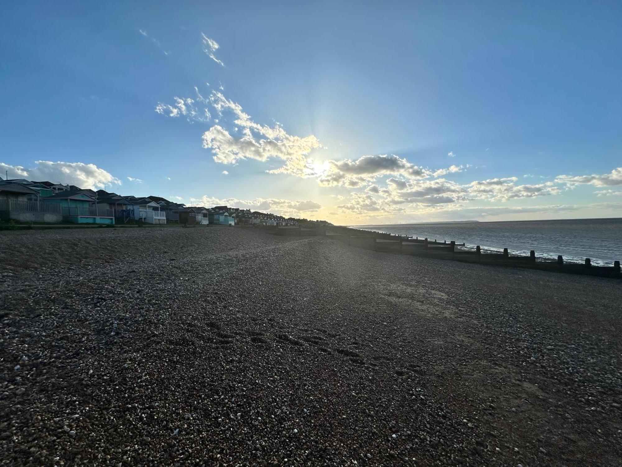 Tankerton Beach Daze Chestfield Zewnętrze zdjęcie