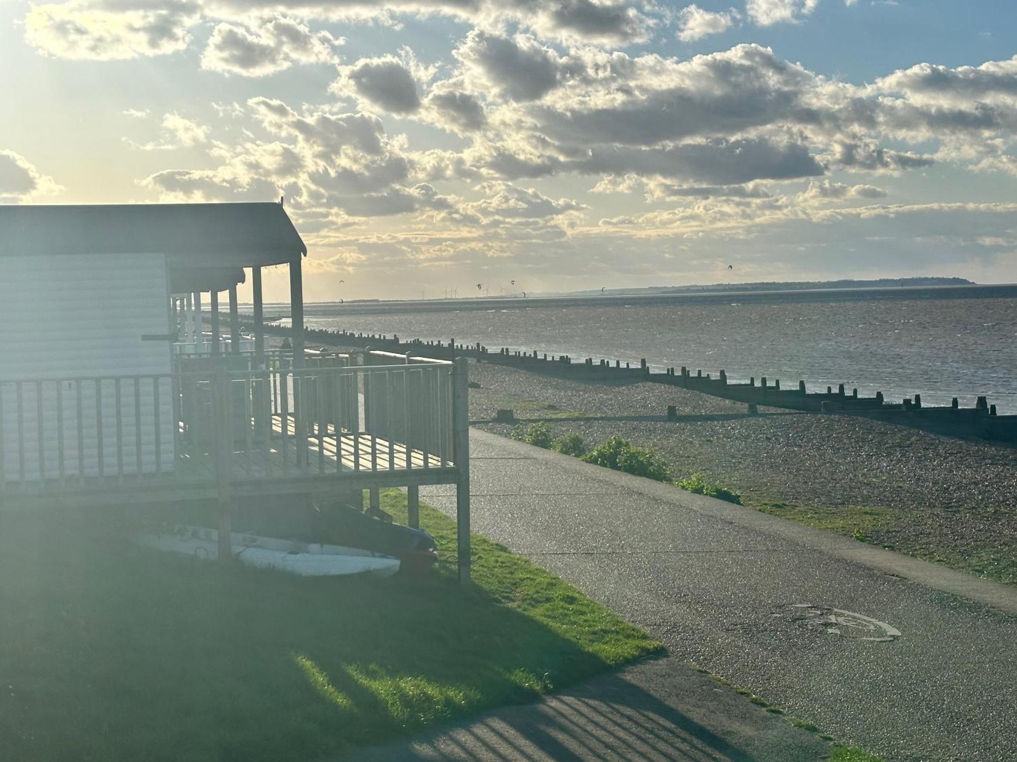 Tankerton Beach Daze Chestfield Zewnętrze zdjęcie
