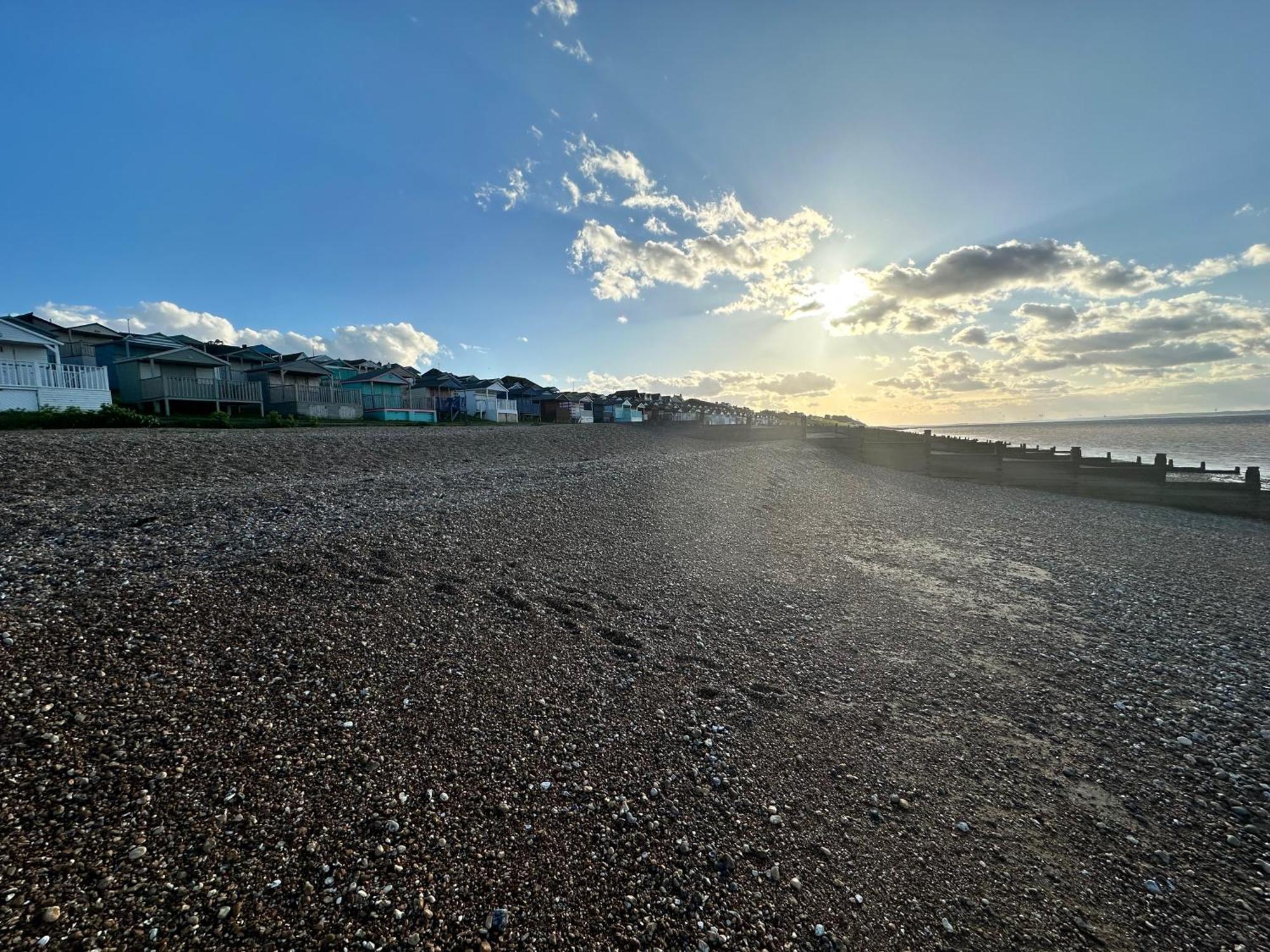 Tankerton Beach Daze Chestfield Zewnętrze zdjęcie